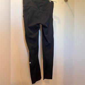 Lululemon Fast and Free High-Rise leggings